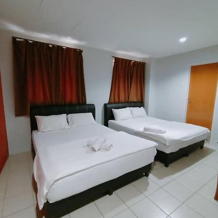 Reintree Lodge Hotel Ipoh Eksteriør billede