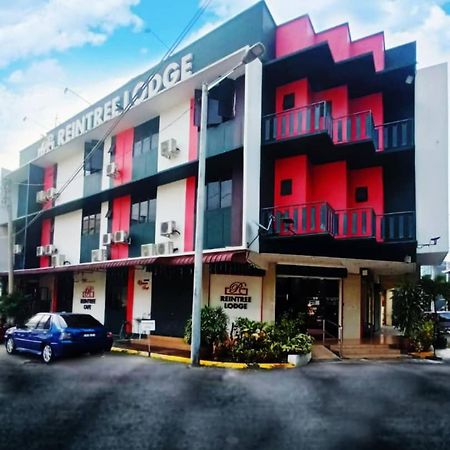 Reintree Lodge Hotel Ipoh Eksteriør billede