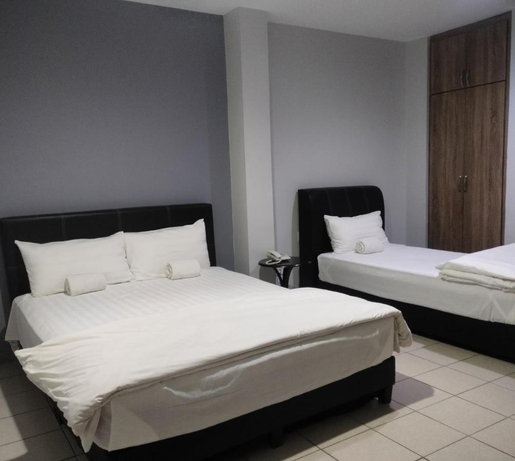 Reintree Lodge Hotel Ipoh Eksteriør billede