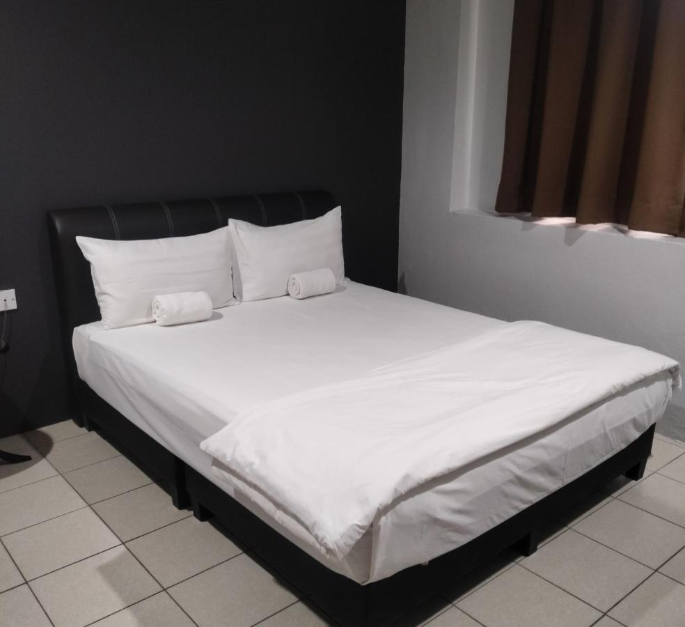 Reintree Lodge Hotel Ipoh Eksteriør billede