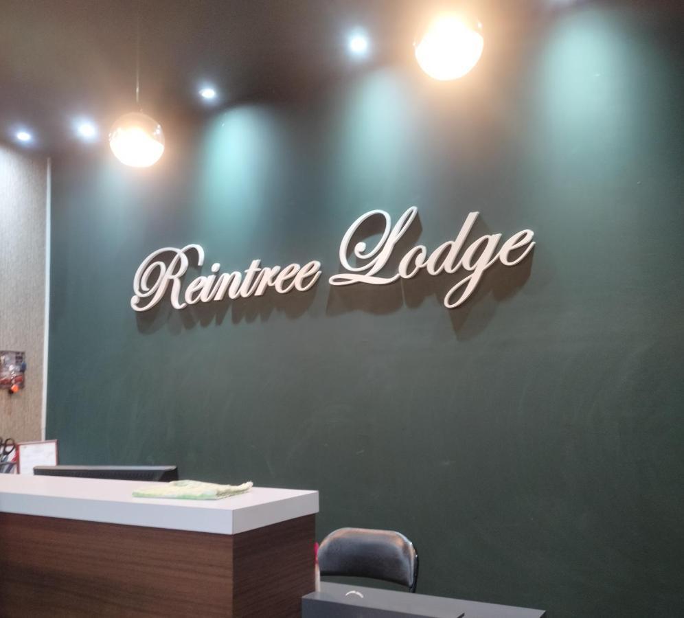 Reintree Lodge Hotel Ipoh Eksteriør billede