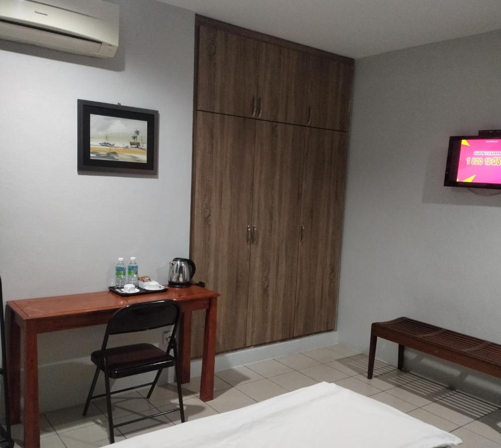 Reintree Lodge Hotel Ipoh Eksteriør billede