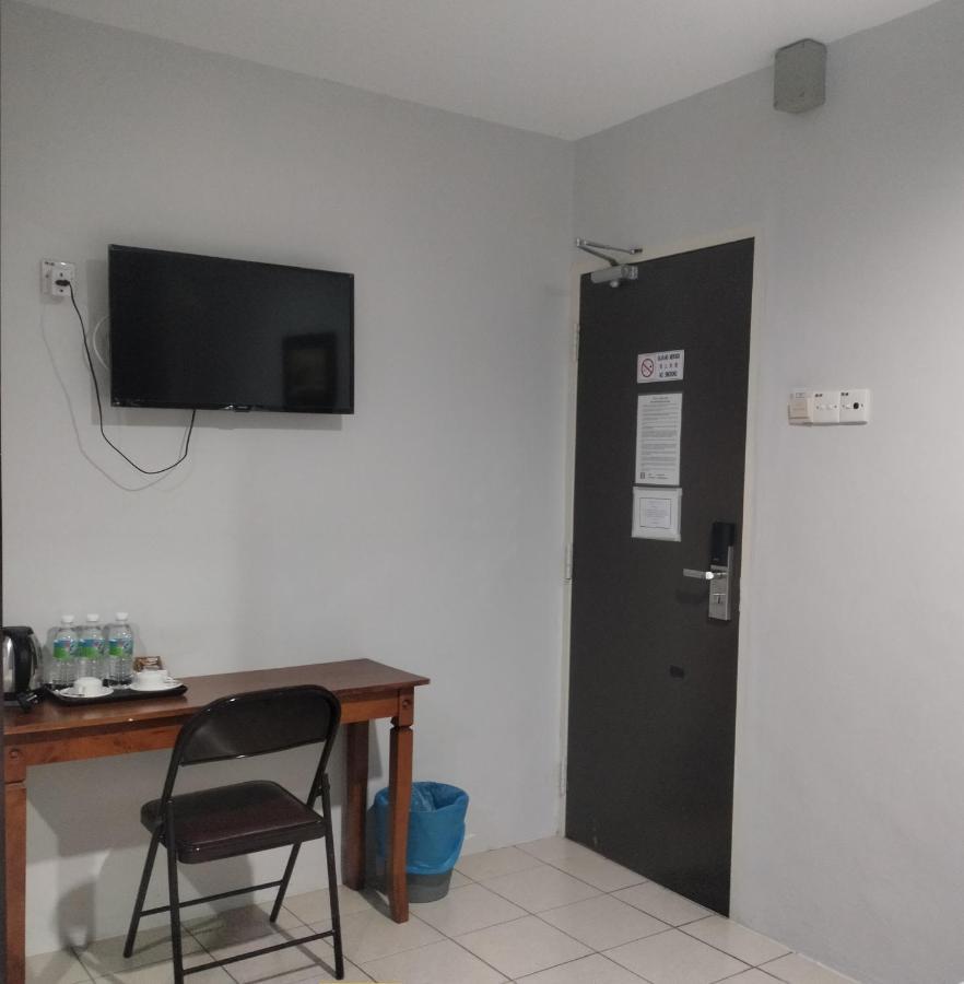 Reintree Lodge Hotel Ipoh Eksteriør billede