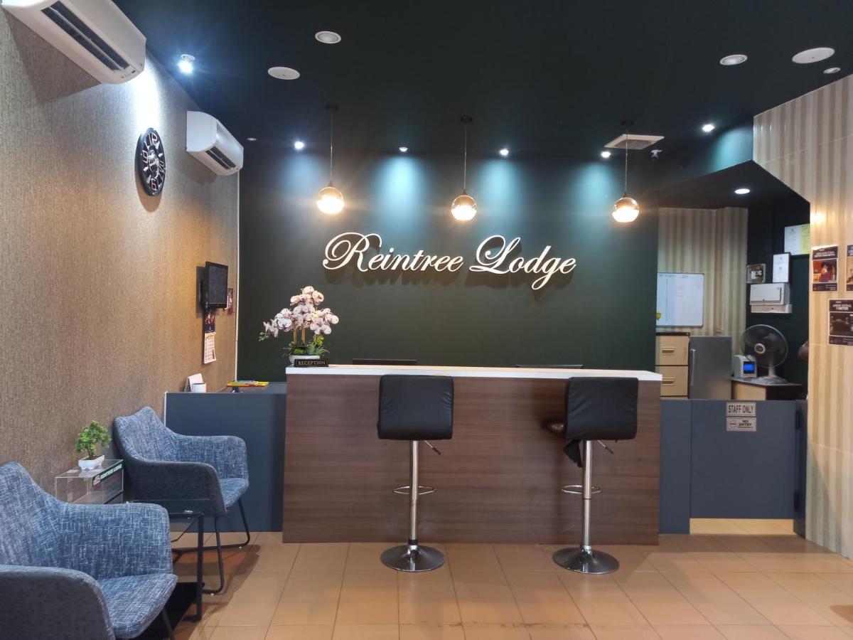 Reintree Lodge Hotel Ipoh Eksteriør billede