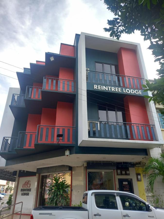 Reintree Lodge Hotel Ipoh Eksteriør billede
