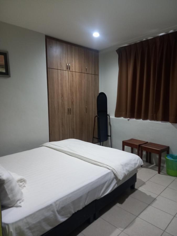 Reintree Lodge Hotel Ipoh Eksteriør billede