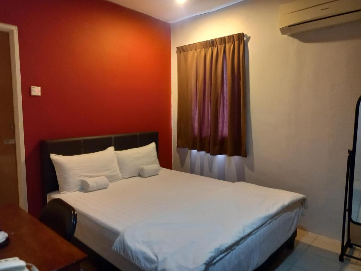 Reintree Lodge Hotel Ipoh Eksteriør billede