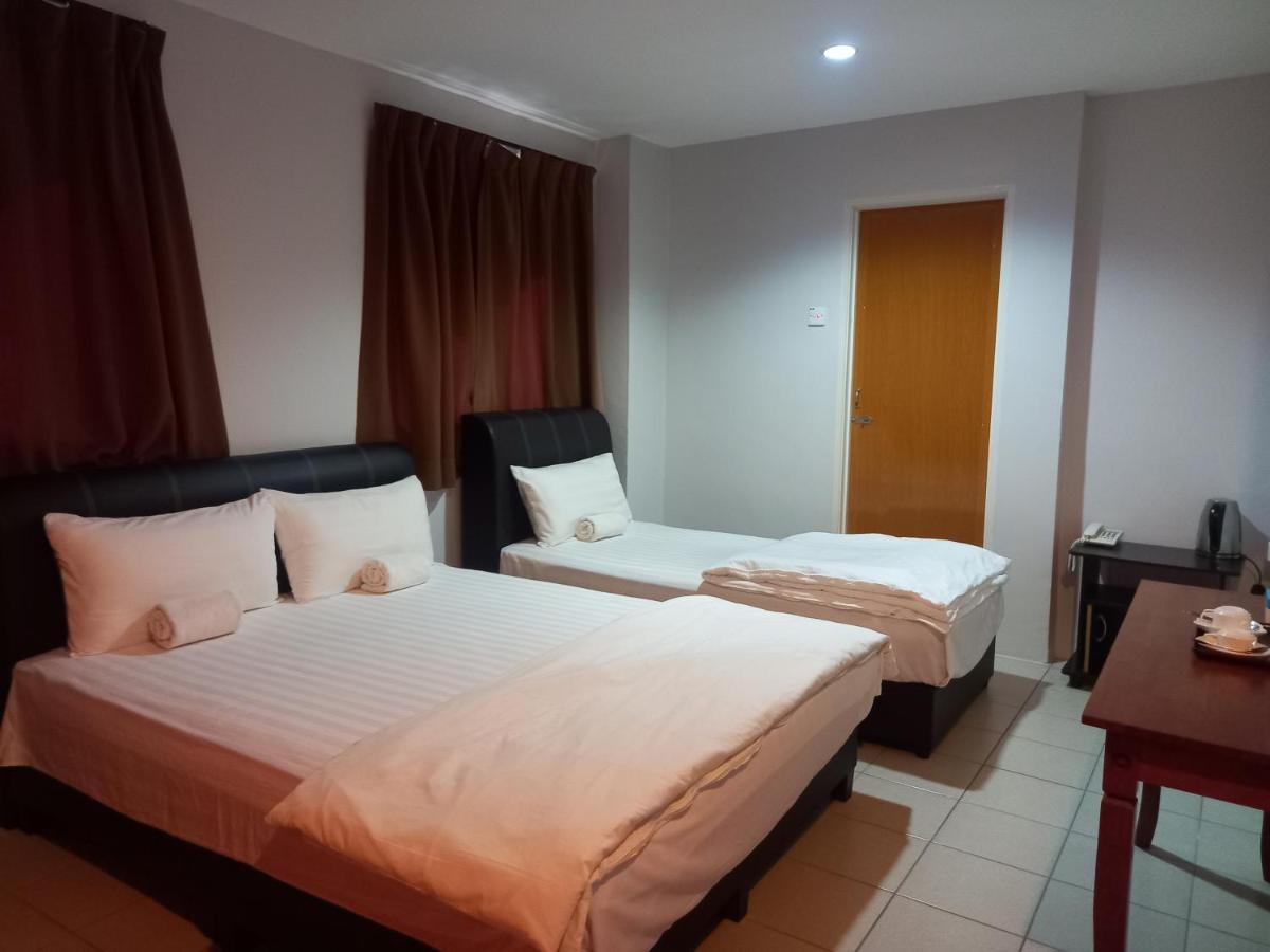 Reintree Lodge Hotel Ipoh Eksteriør billede