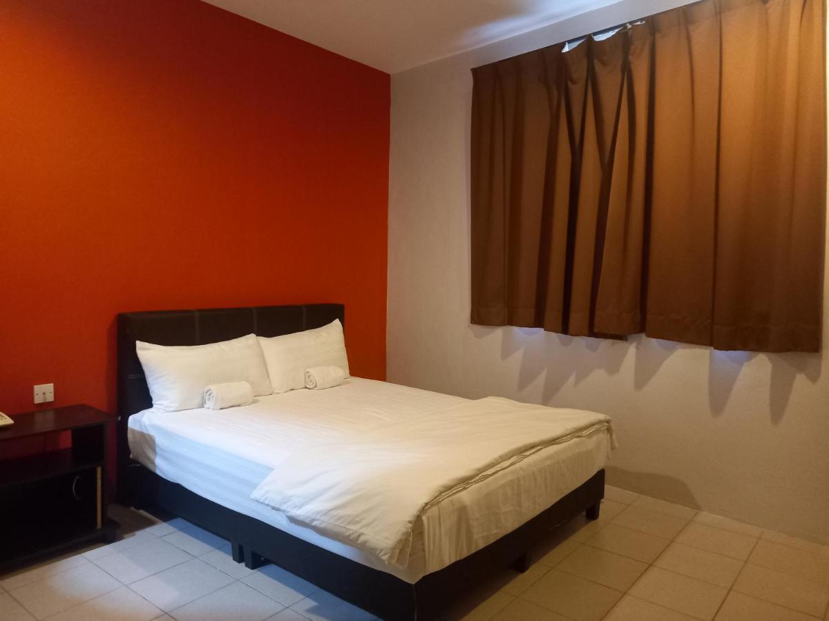Reintree Lodge Hotel Ipoh Eksteriør billede