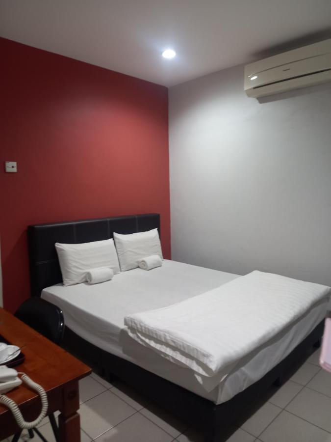 Reintree Lodge Hotel Ipoh Eksteriør billede