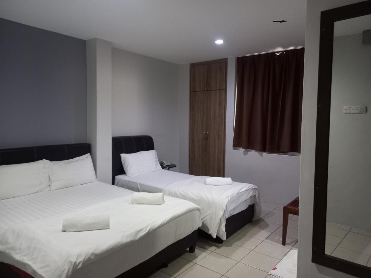 Reintree Lodge Hotel Ipoh Eksteriør billede