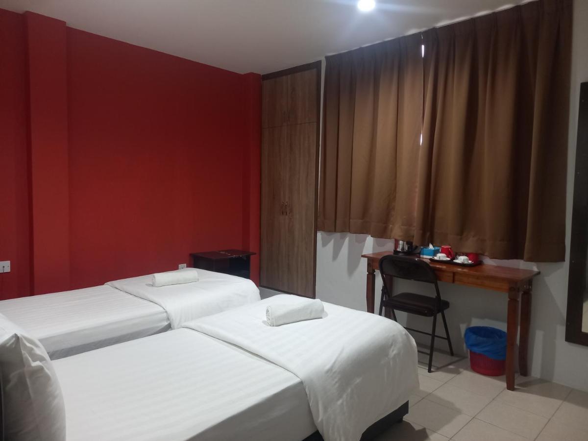 Reintree Lodge Hotel Ipoh Eksteriør billede