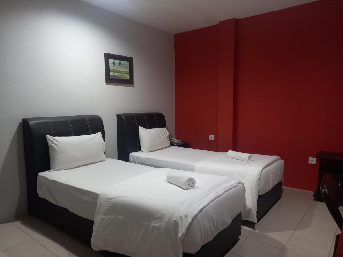 Reintree Lodge Hotel Ipoh Eksteriør billede