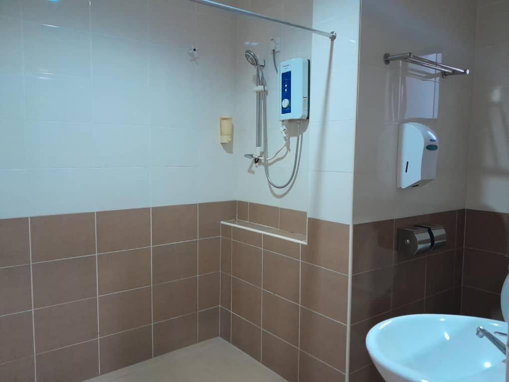 Reintree Lodge Hotel Ipoh Eksteriør billede