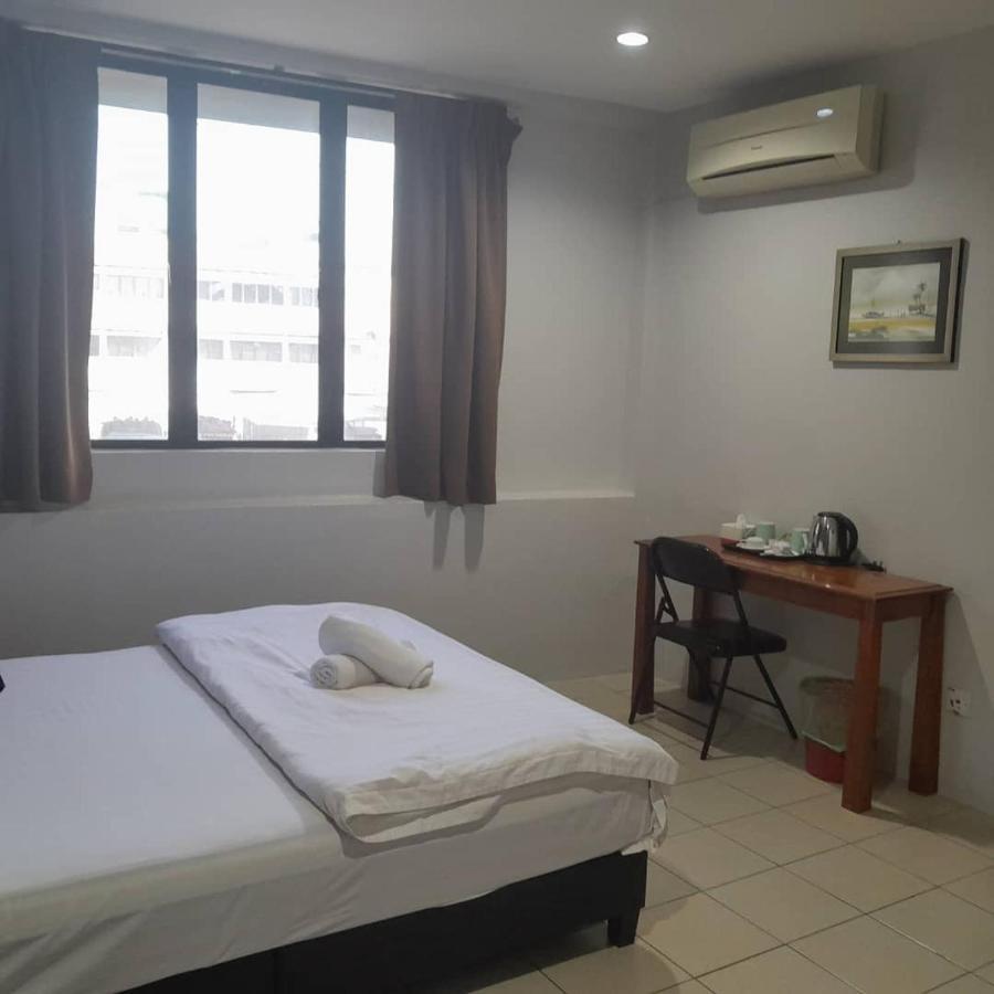 Reintree Lodge Hotel Ipoh Eksteriør billede