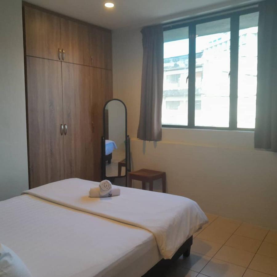 Reintree Lodge Hotel Ipoh Eksteriør billede