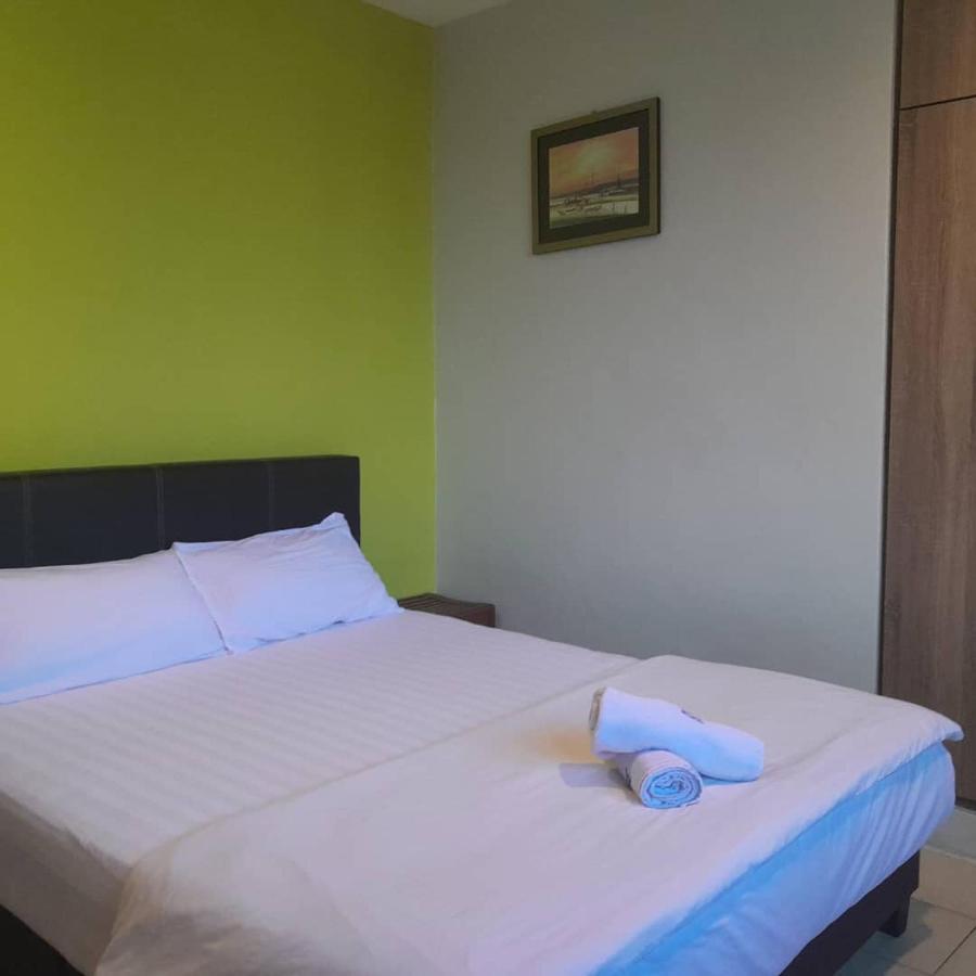 Reintree Lodge Hotel Ipoh Eksteriør billede
