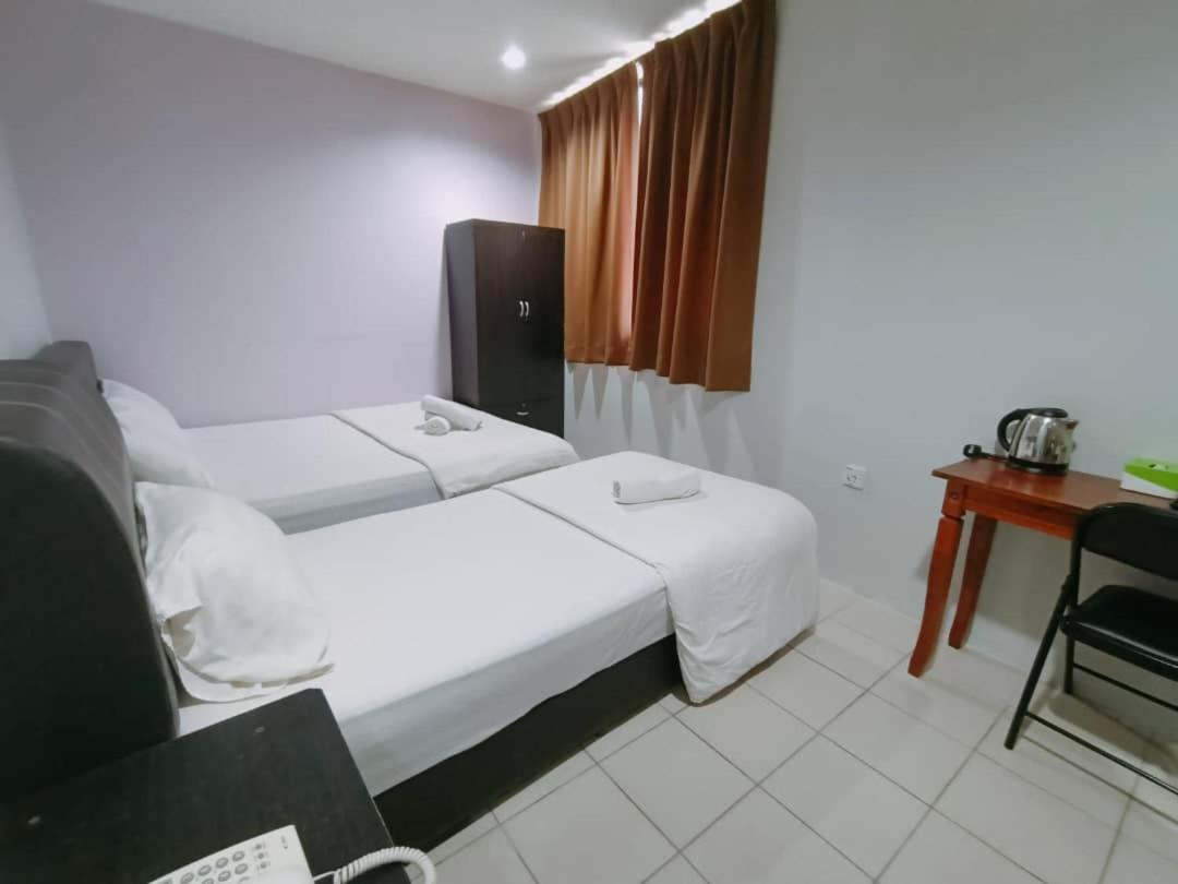 Reintree Lodge Hotel Ipoh Eksteriør billede