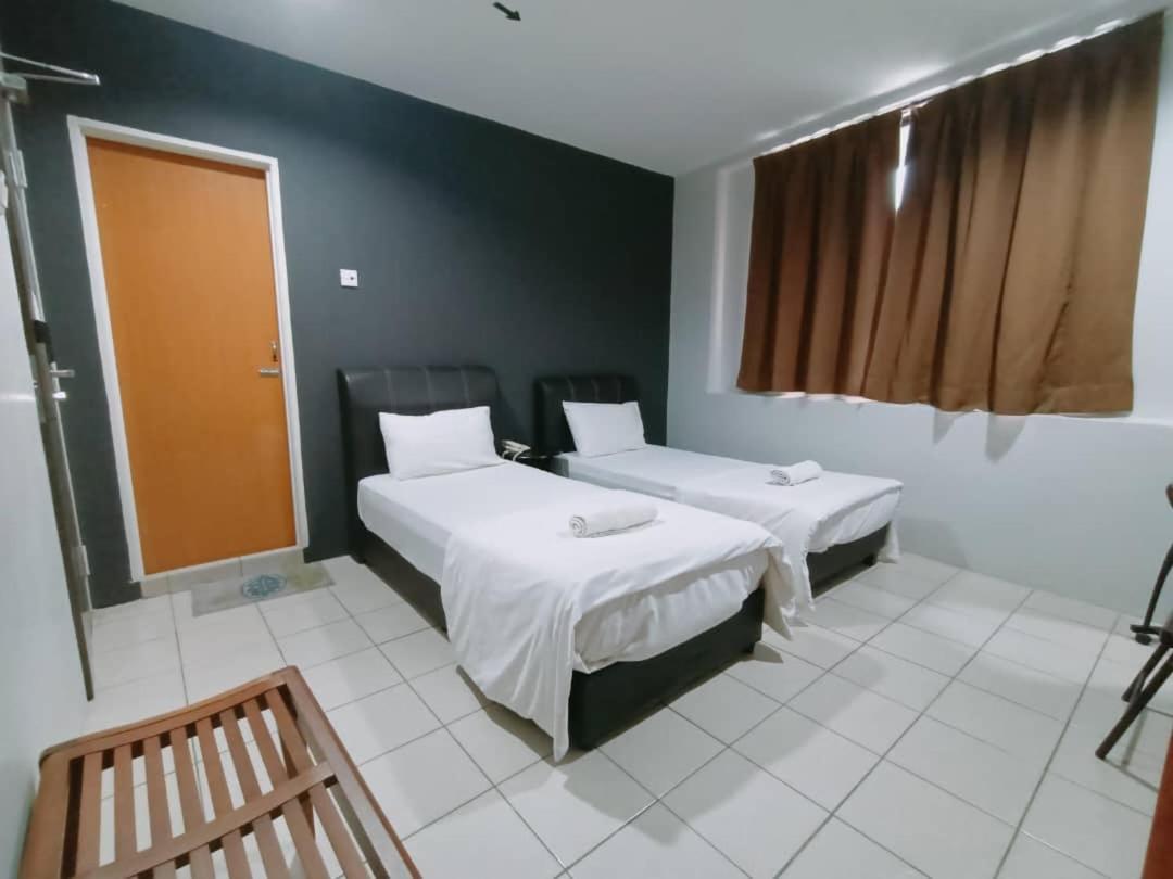 Reintree Lodge Hotel Ipoh Eksteriør billede