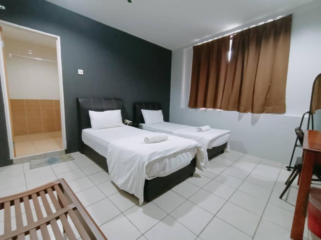 Reintree Lodge Hotel Ipoh Eksteriør billede