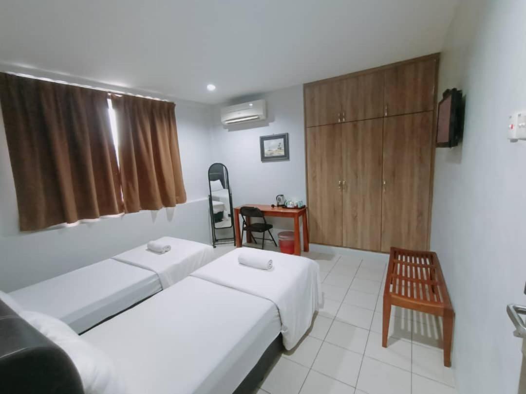 Reintree Lodge Hotel Ipoh Eksteriør billede
