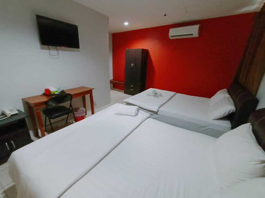 Reintree Lodge Hotel Ipoh Eksteriør billede