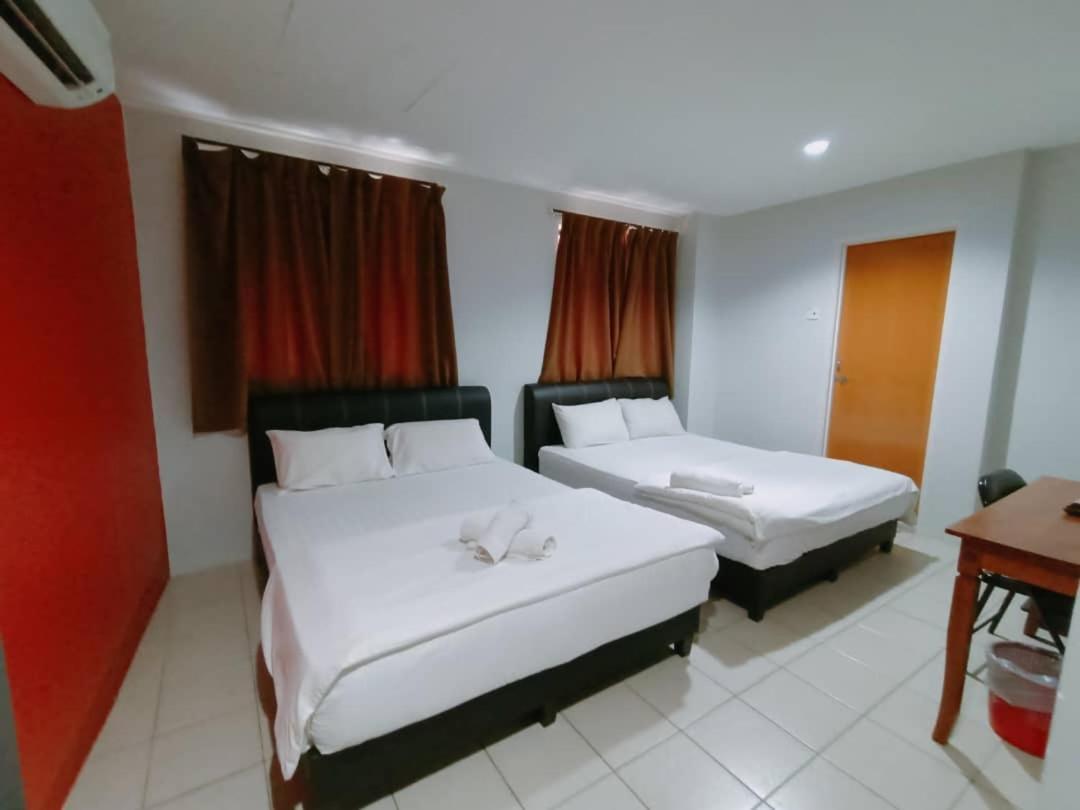 Reintree Lodge Hotel Ipoh Eksteriør billede