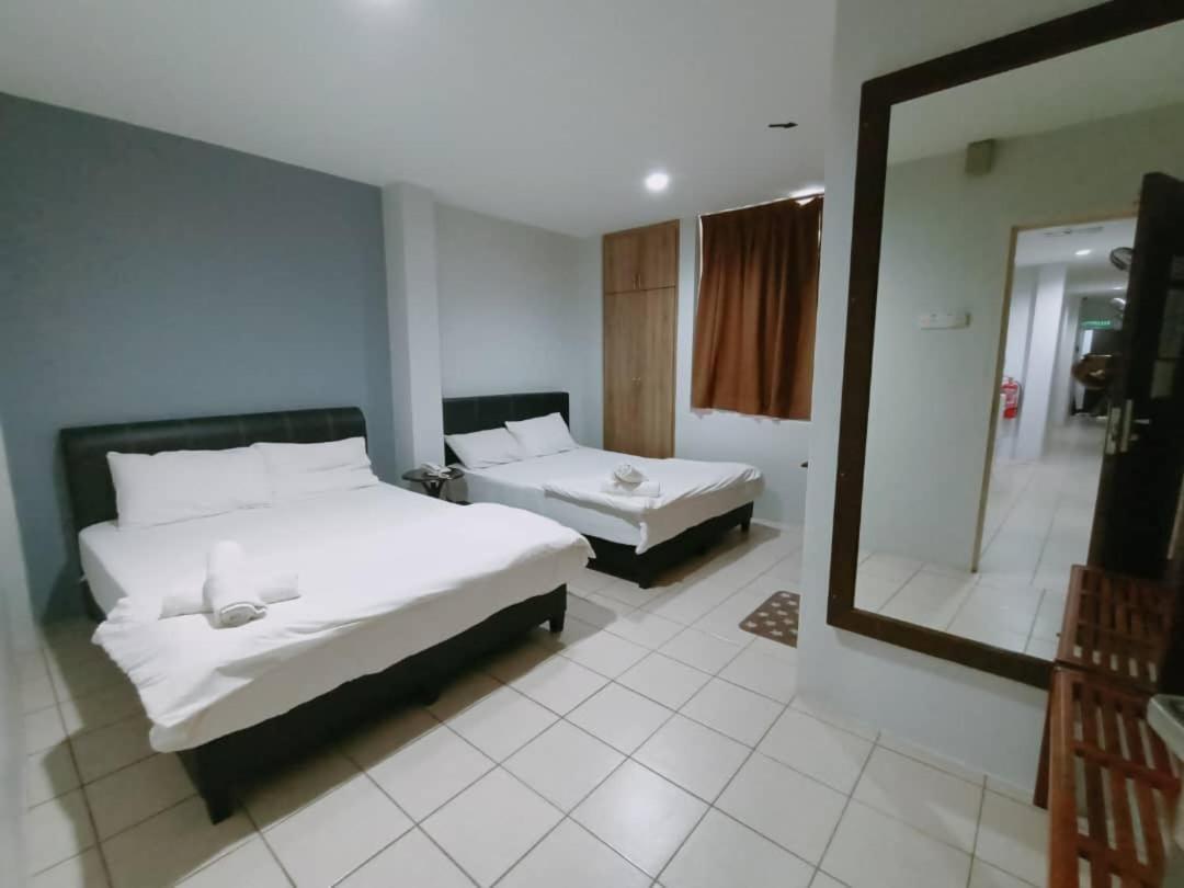 Reintree Lodge Hotel Ipoh Eksteriør billede