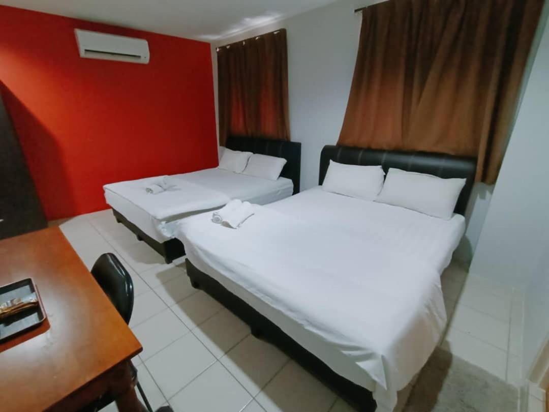 Reintree Lodge Hotel Ipoh Eksteriør billede