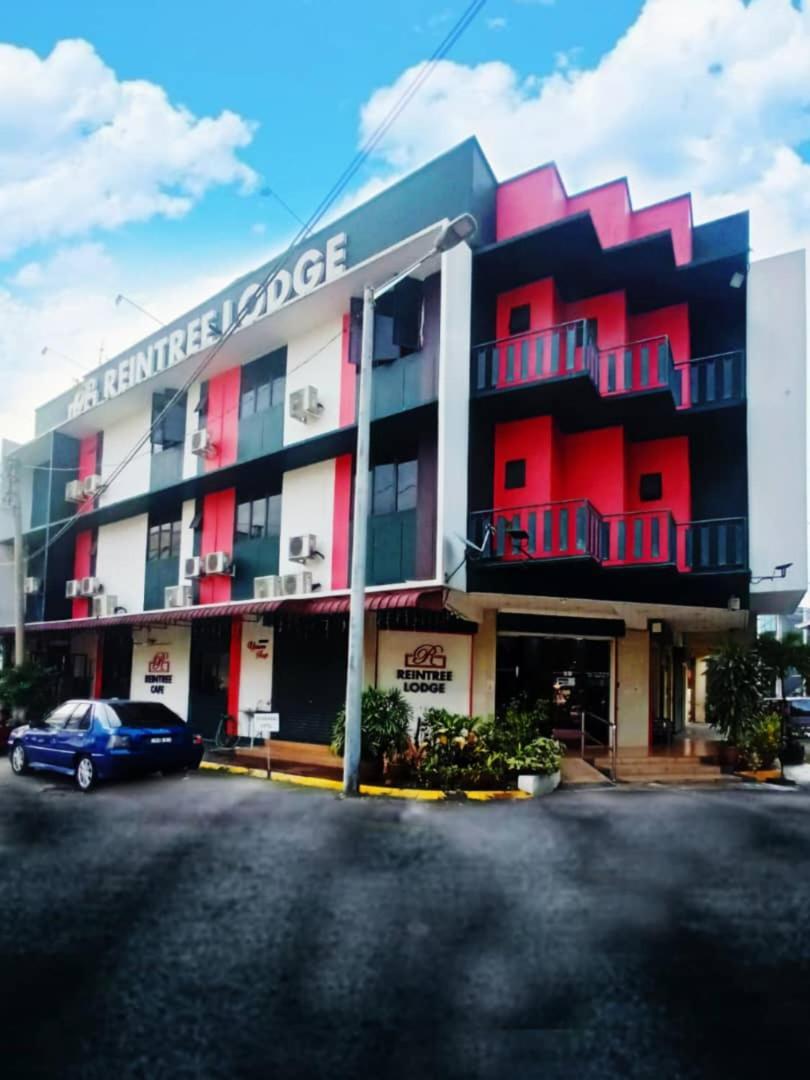 Reintree Lodge Hotel Ipoh Eksteriør billede